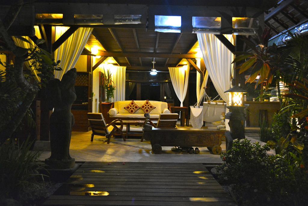 Villa Una Seminyak  Exterior photo