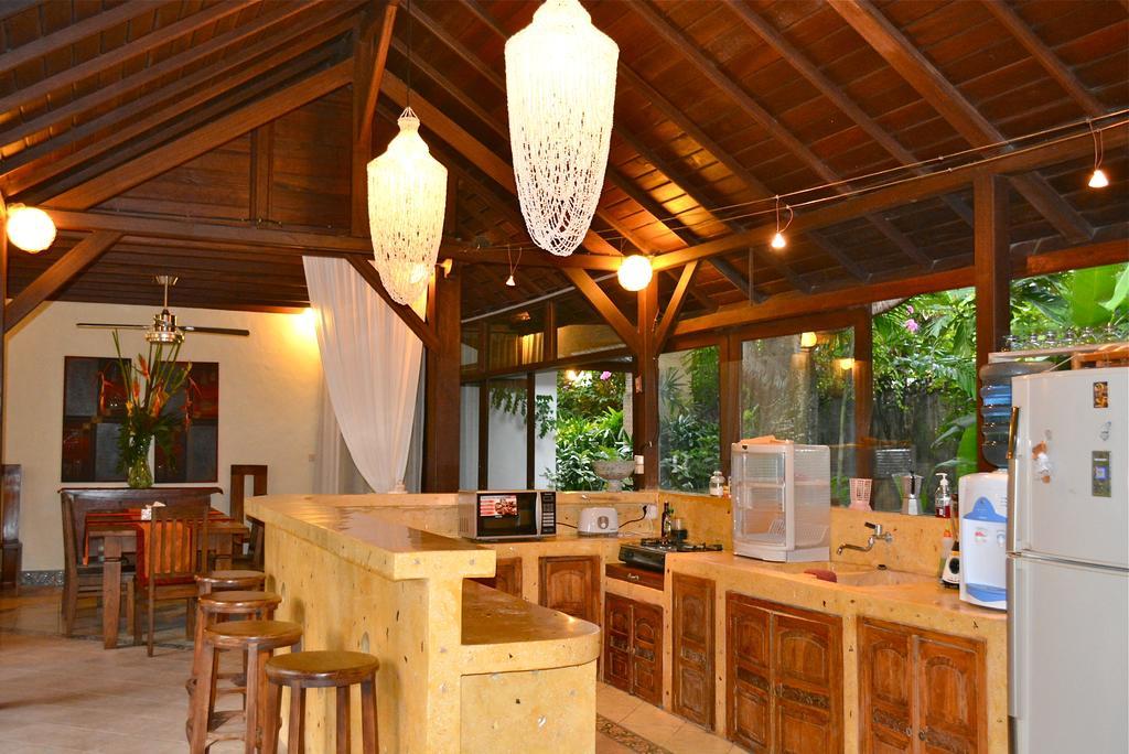Villa Una Seminyak  Exterior photo