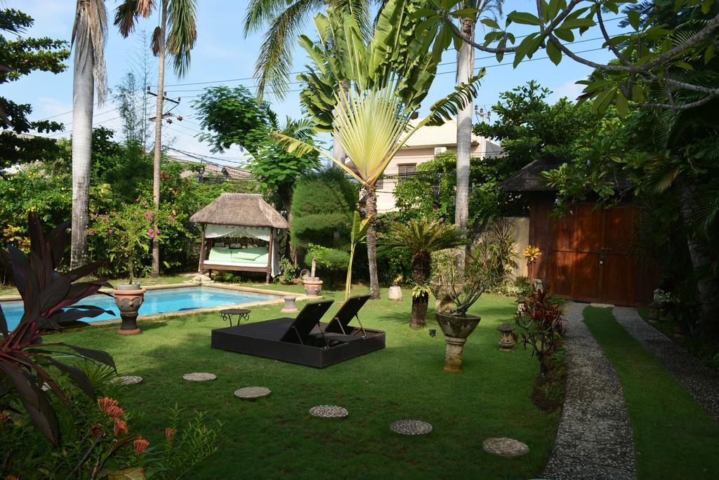 Villa Una Seminyak  Exterior photo