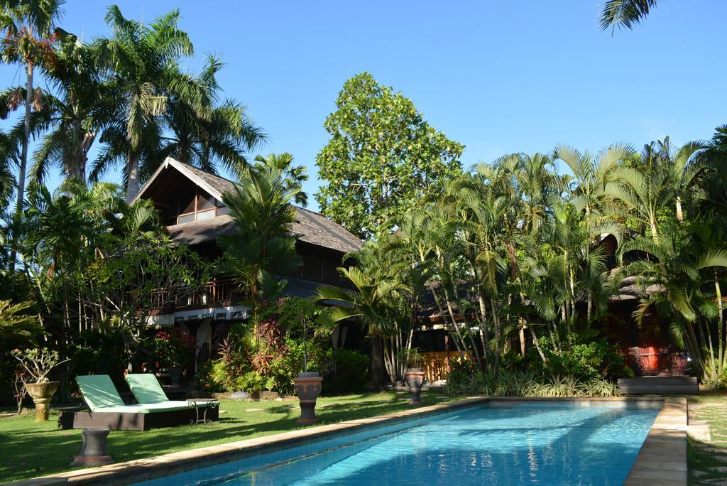 Villa Una Seminyak  Exterior photo